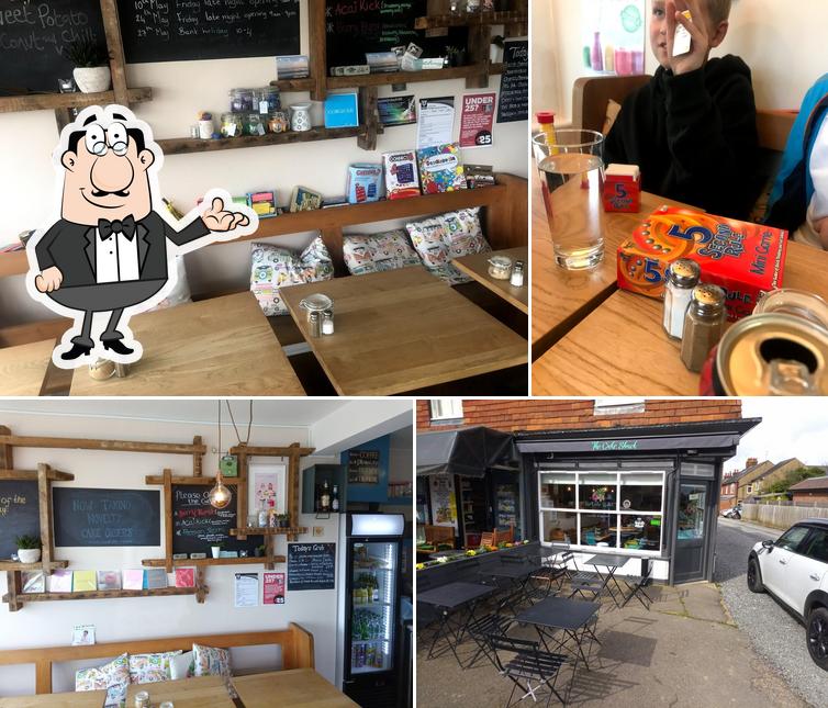 The Cake Shack Chipperfield in Kings Langley Restaurant reviews