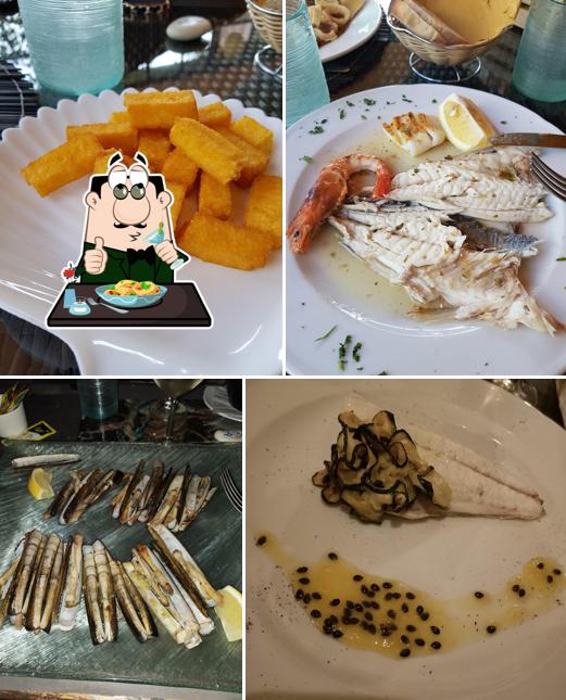 Ristorante La Colomba Tropical Garden