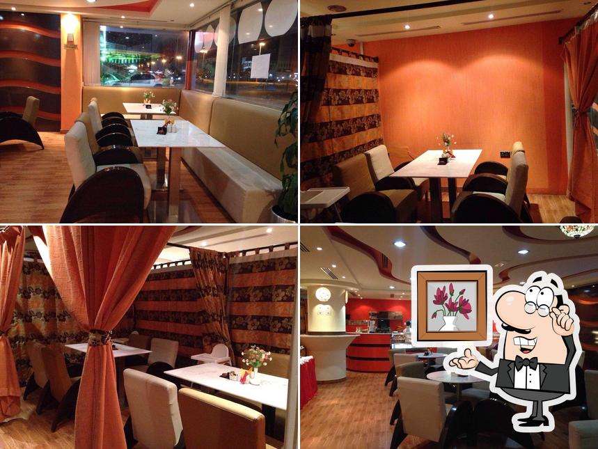 Seven Star Cafe, Ras AlKhaimah Restaurant menu and reviews