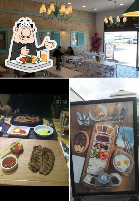 Las fotografías de comida y interior en Özsar Steakhouse