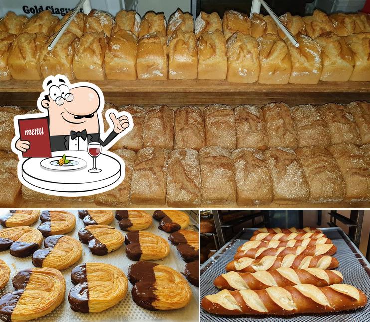 Plats à Stemke Brot- und Kuchenladen