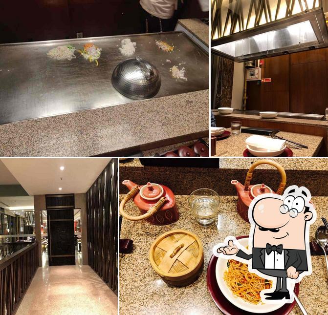 TG'S -The Oriental Grill - Hyatt Ahmedabad