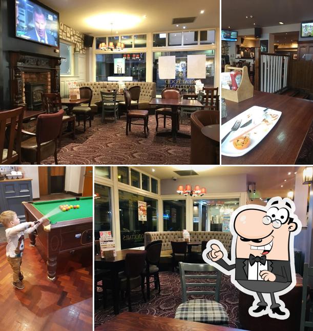 The Ballencrieff in Bathgate Restaurant menu and reviews