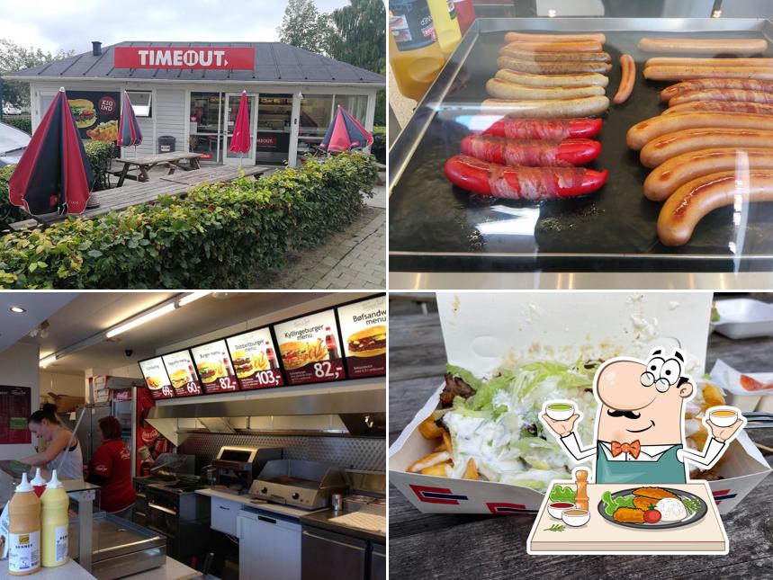 Billund Grill restaurant, Billund Restaurant menu and reviews