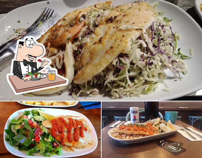 Hunky Dory Fish & Chips South Yarra, 670 Chapel St in South Yarra Restaurant menu and reviews