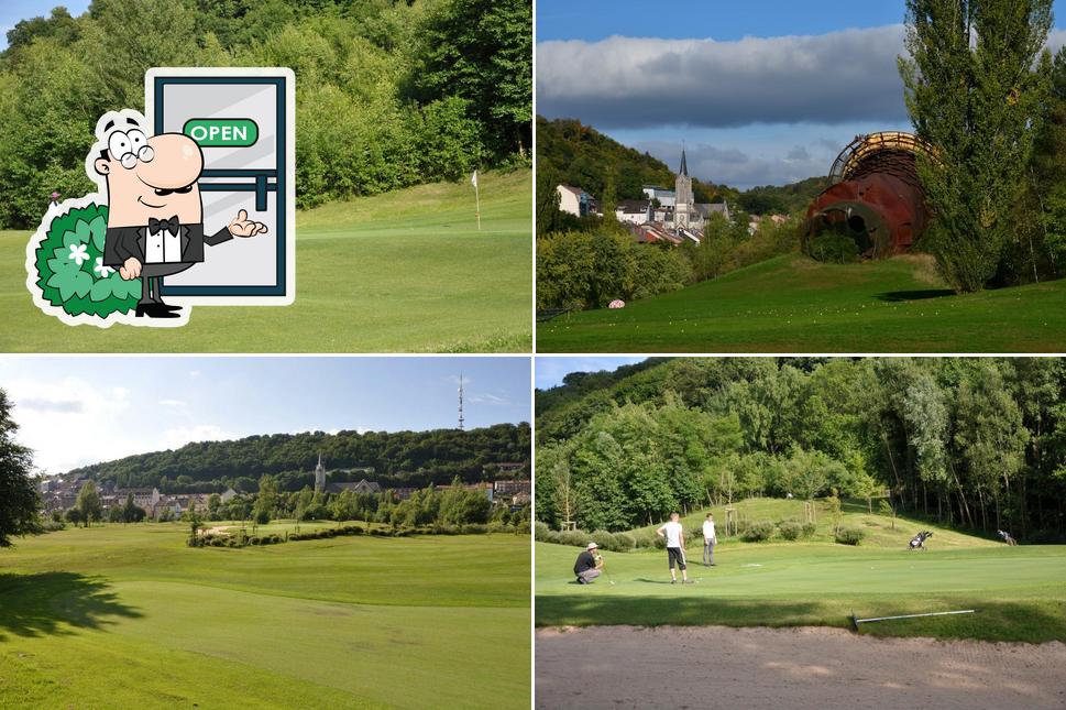 UGOLF Longwy International