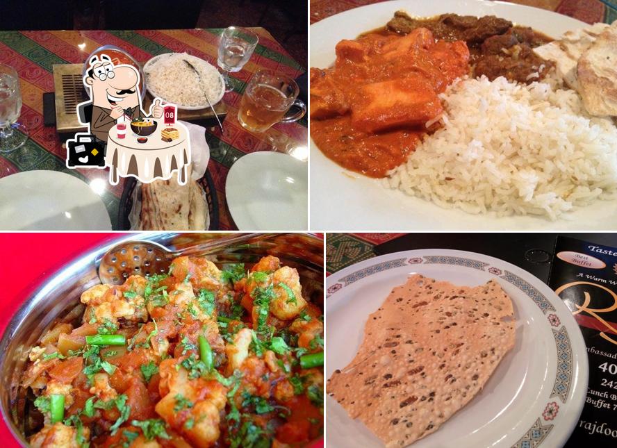 Plats à Rajdoot Restaurant