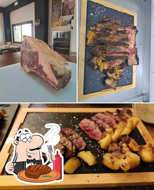 Restaurante Asador Ramírez Estepona, Estepona Carta del restaurante y