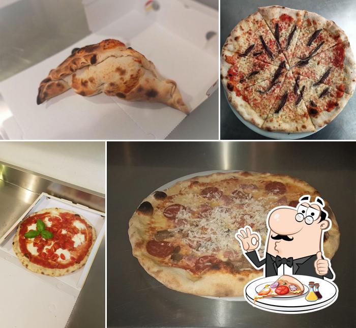 Ordina una pizza a Il Panzerotto Padova