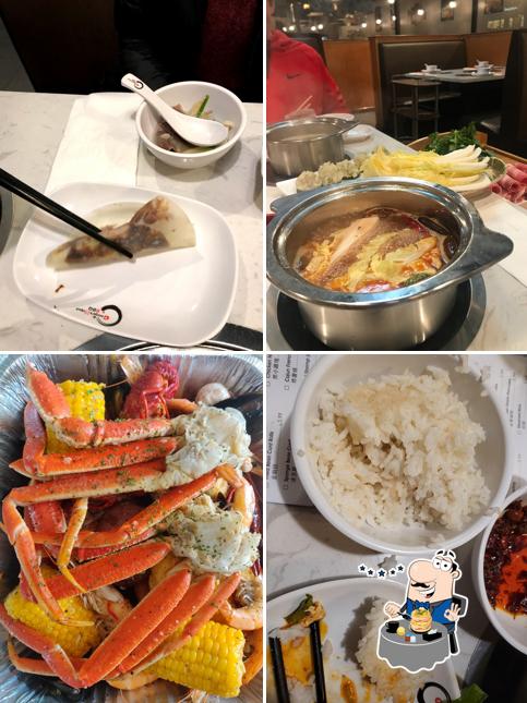 Hot Pot & Korean BBQ Restauran in Gaithersburg Restaurant