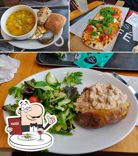Marks & Spencers Cafe in Cheshunt Restaurant reviews