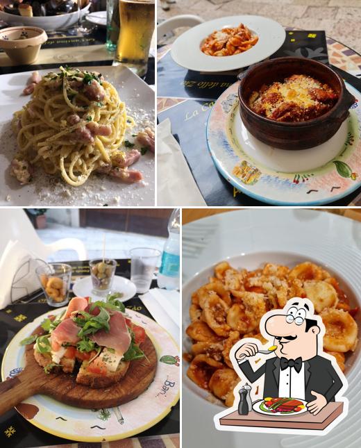 Cibo al La Cantina dello Zio