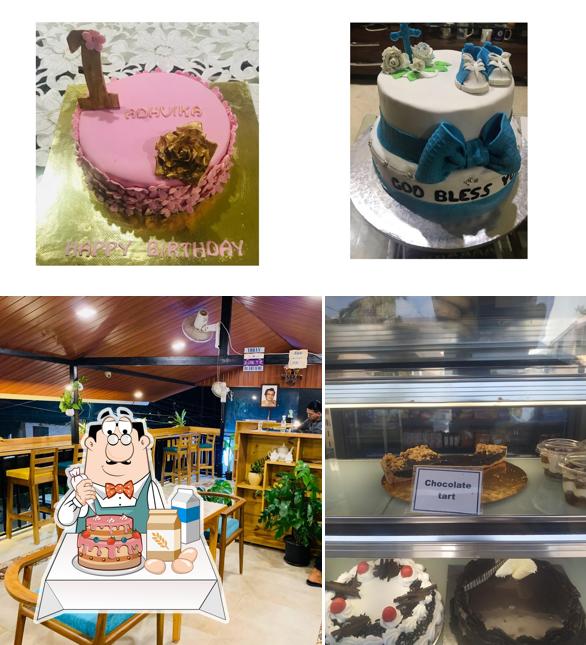 Here's a pic of La-Confiserie