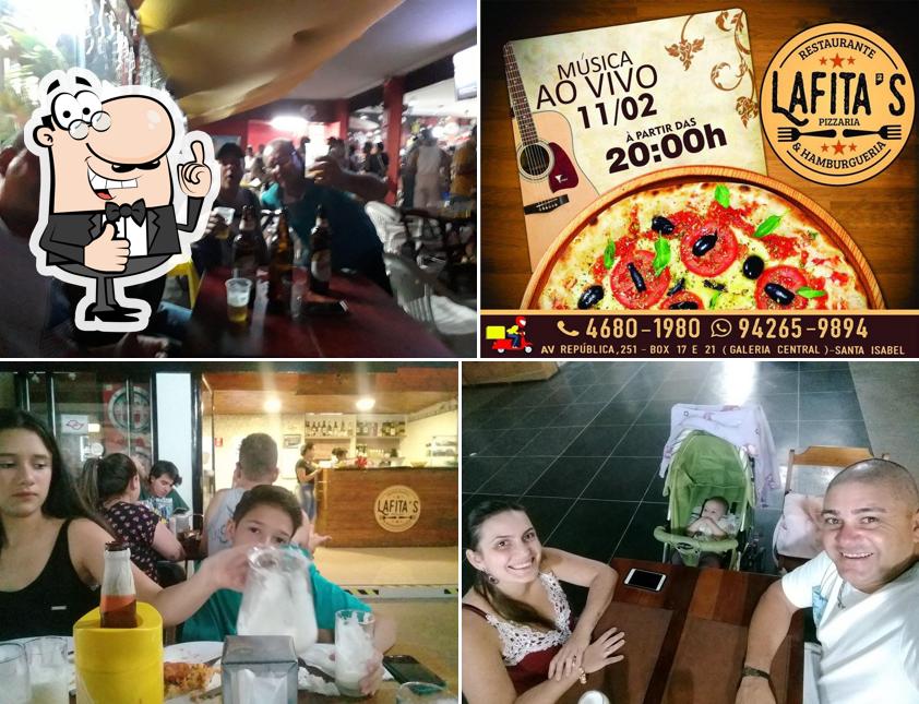 Lafita's Santa Isabel SP