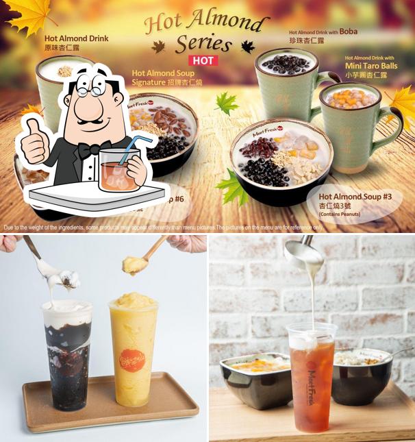 Postres Meet Fresh, Bellevue Carta del restaurante y opiniones