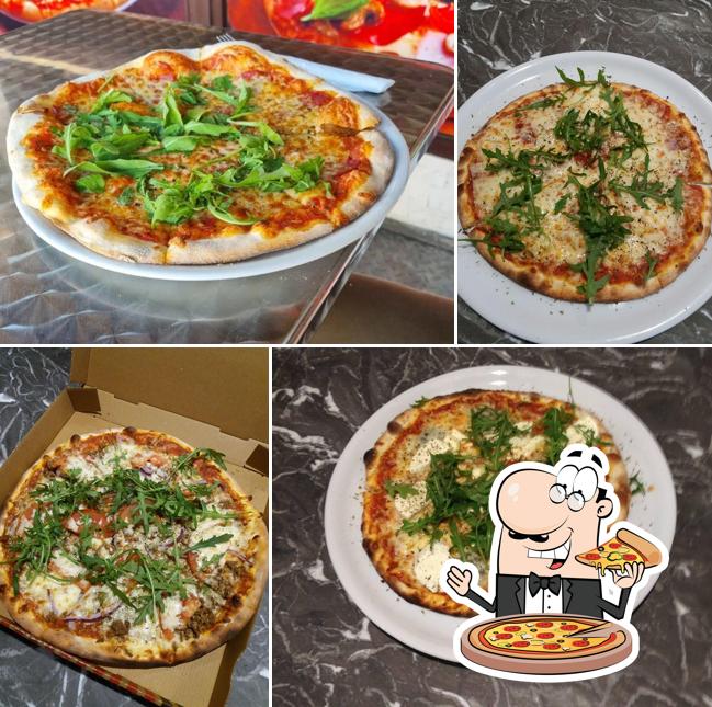 Pizza Piccolo, Bremen Restaurant reviews