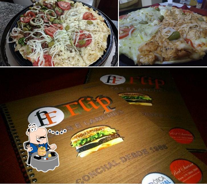 Pizzaria Flip