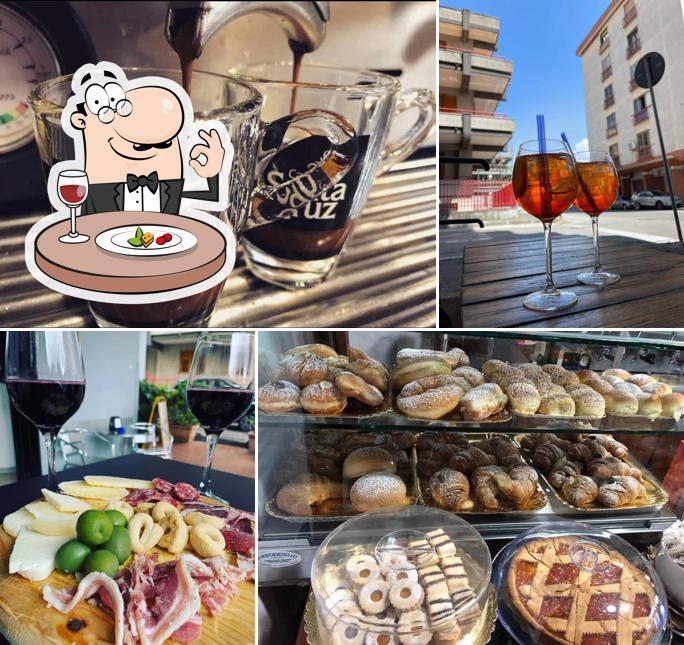 Mousse al cioccolato al Caffè Sospeso