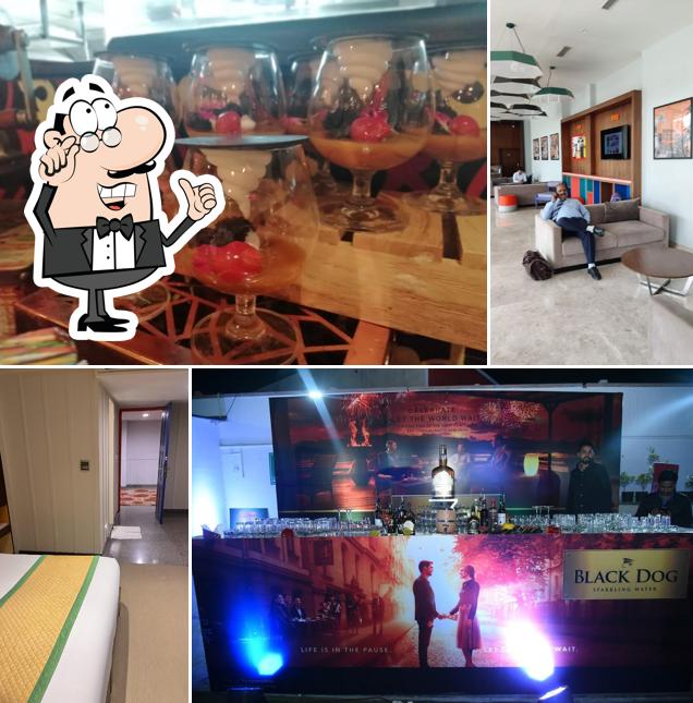 Z Bar Zone by The Park, Jodhpur, Jodhpur Restaurant menu and reviews
