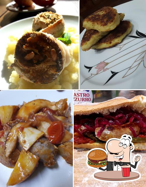 A' Luara Trattoria Bar Panificio