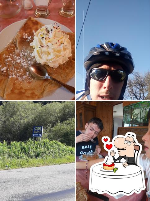 Crêperie de Sebrevet Lanvaudan
