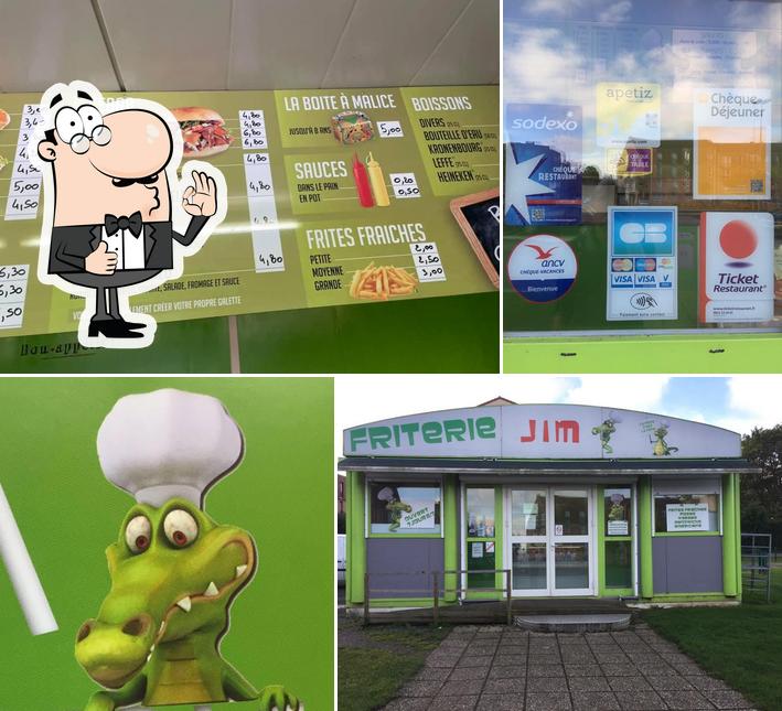 Friterie Jim