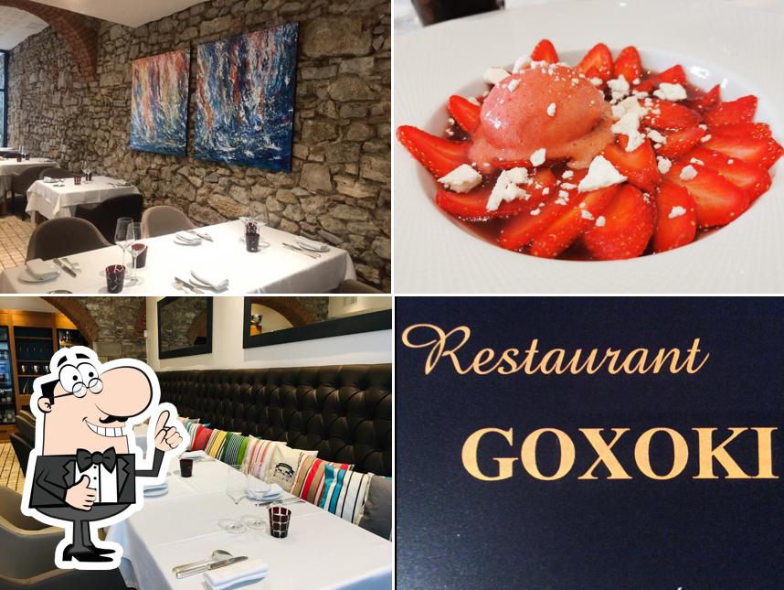 Фотография ресторана "Restaurant GOXOKI"