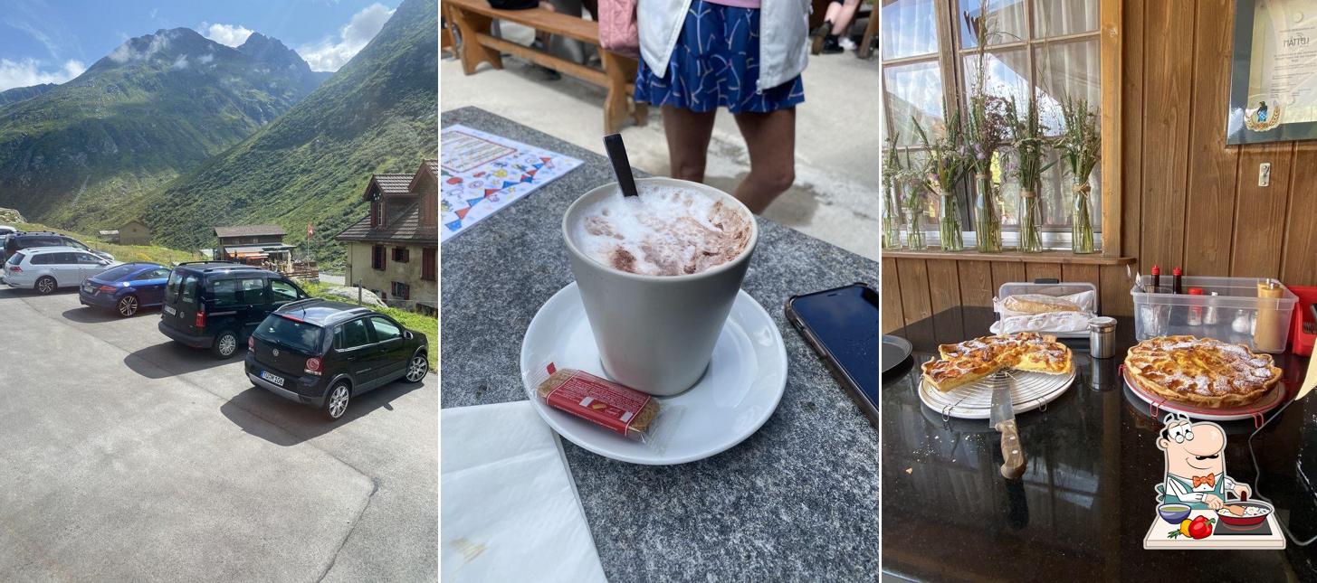 Restaurant Gotthard-Mätteli