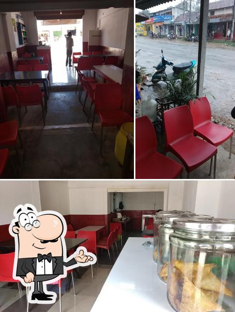 HOTEL FOOD LAND