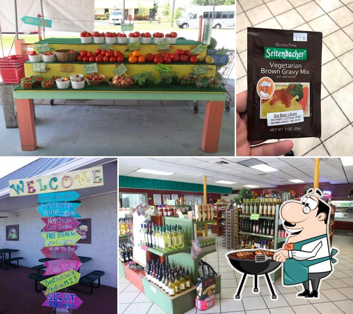 Hayes Meats & Gourmet Foods in Merritt Island Restaurant menu and reviews