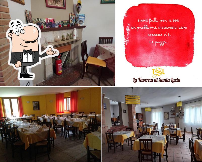 La Taverna Di Santa Lucia