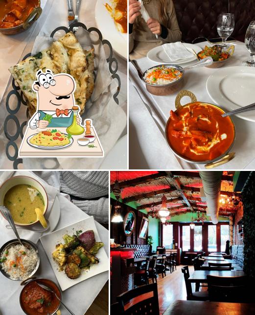 Mint Heights in New York City Restaurant menu and reviews