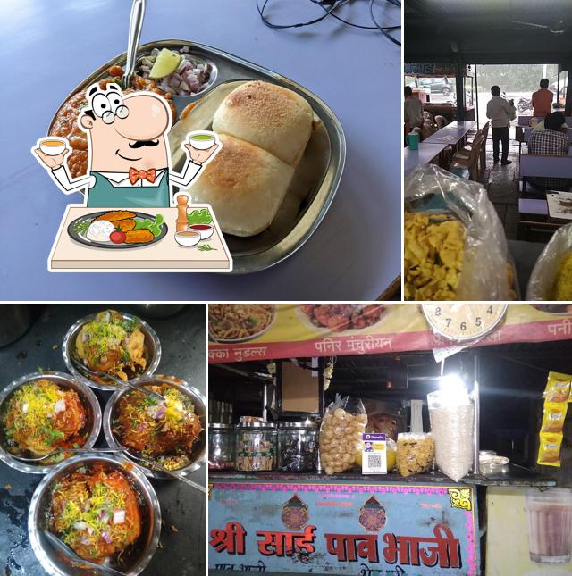Food at Om Sai Snacks And Chinese