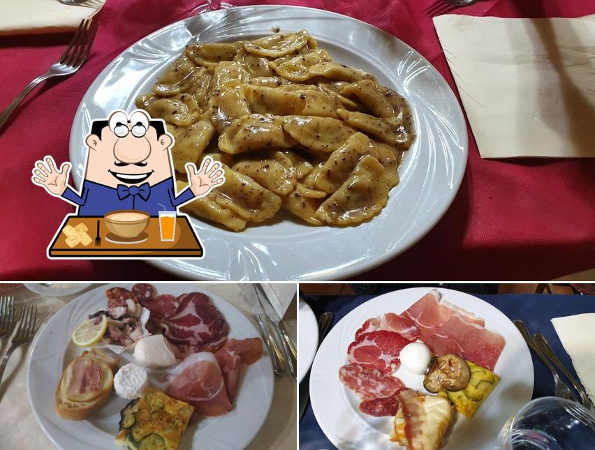 Antipasto al Pantagruel