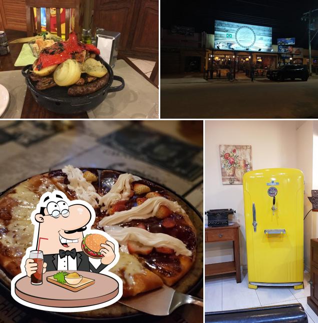 Parrillada e Pizzeria Entre Amigos
