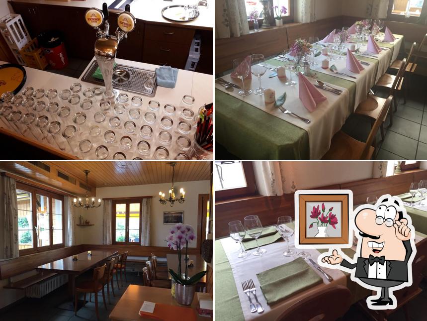 Restaurant St.Jakob Ennetmoos