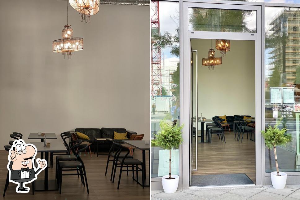 Check out how EMMA Creative Coworking looks inside