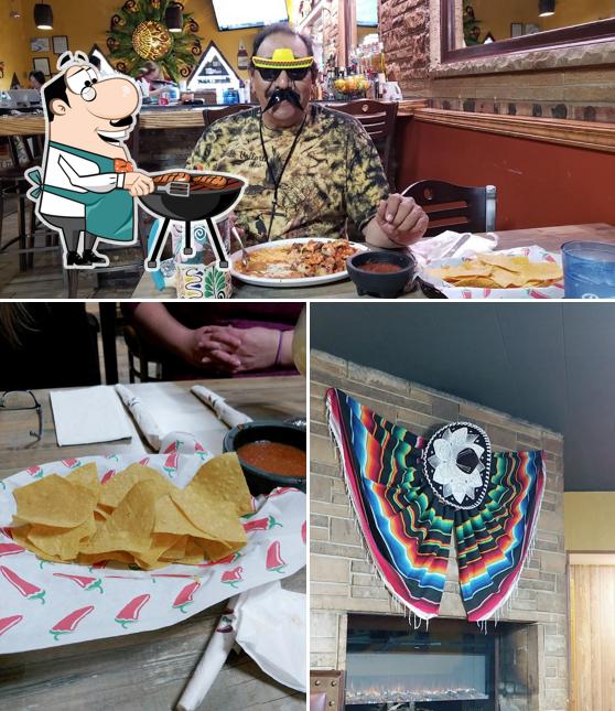 Tequilas Bar and Grill in Columbus Restaurant menu and reviews