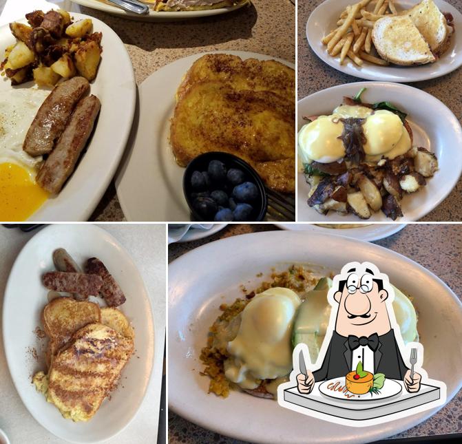 The Diner At 11 North Beacon