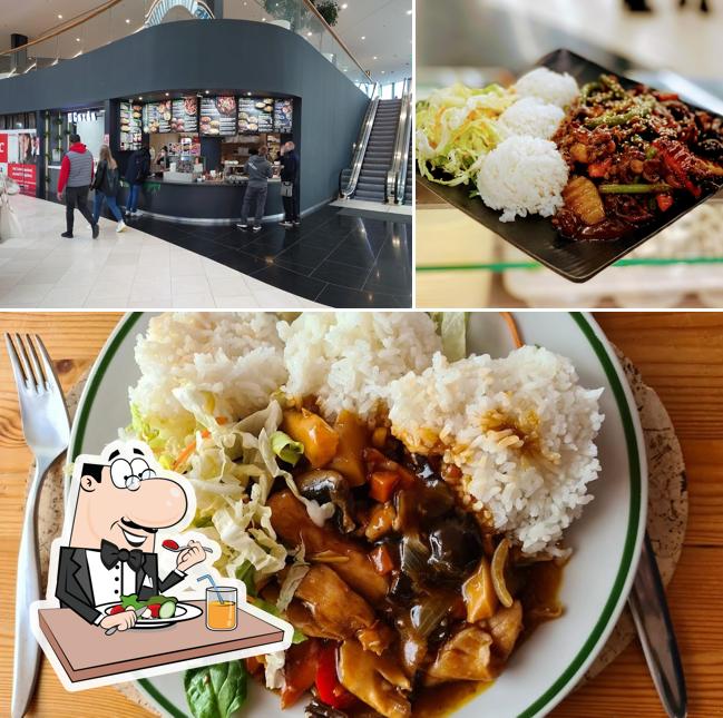 Bamboo Express Nivy restaurant, Bratislava Restaurantbewertungen