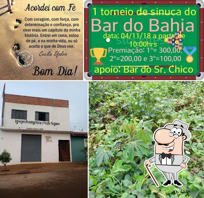 Bar Do Bahia