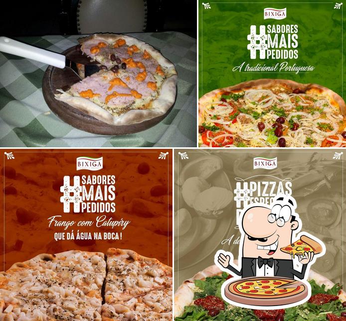 Bixiga Pizzas e Massas