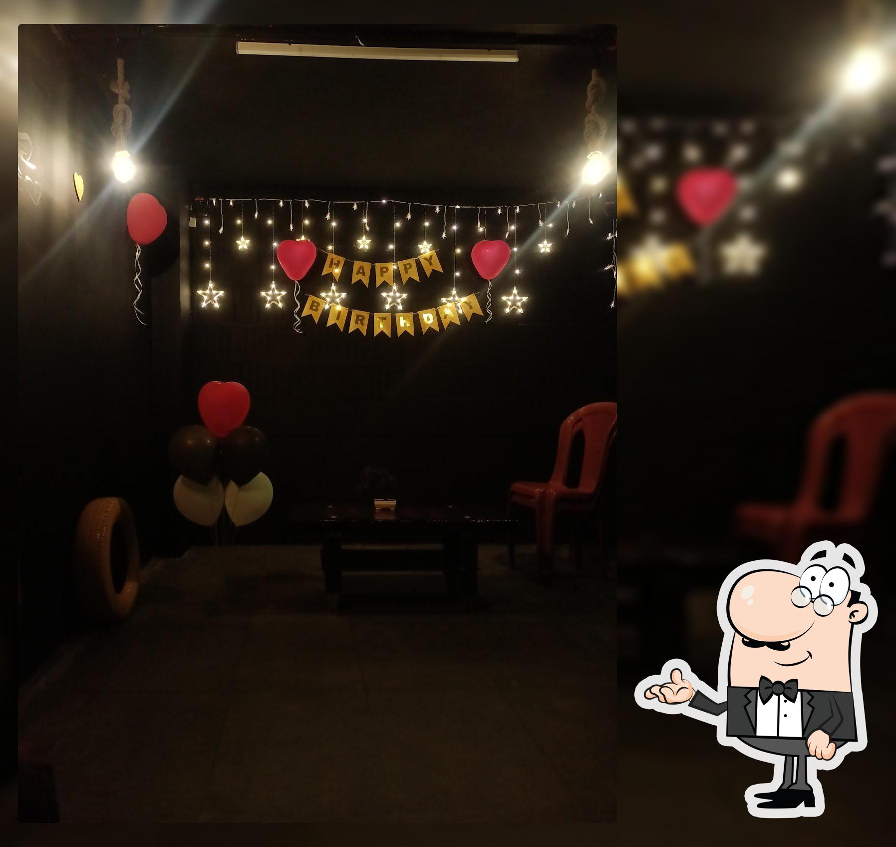 Joker Coffee Shop