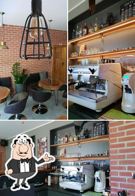 PARKAFE kaviareň