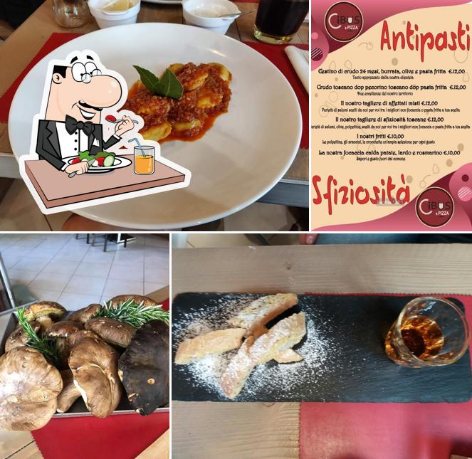 Platti al Cibus & Pizza