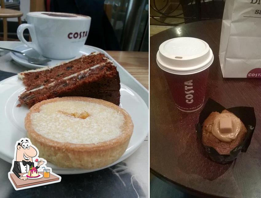 Costa Coffee, 38 Above Bar St in Southampton Restaurant reviews