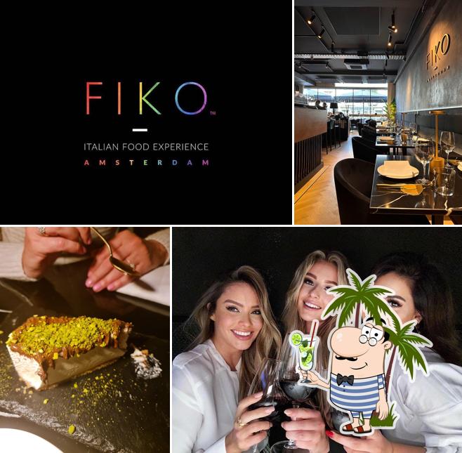 Vea esta imagen de FIKO - Restaurant
