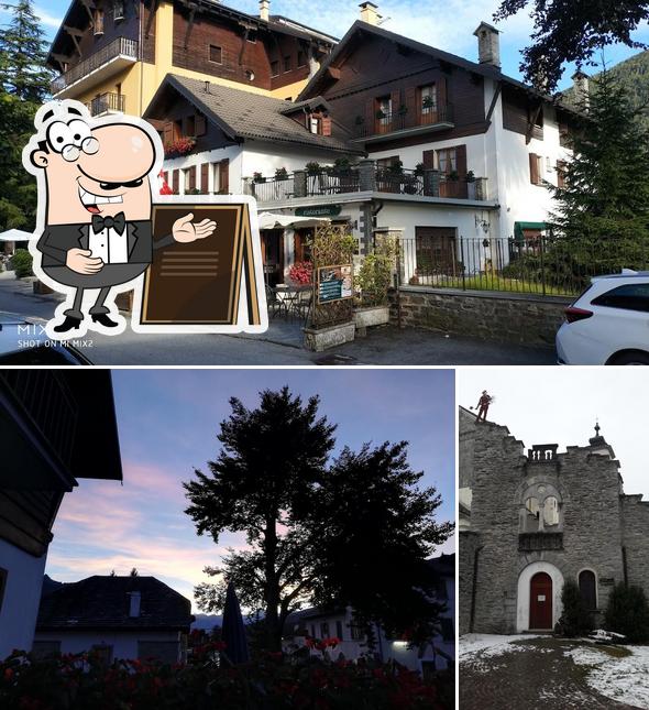 Guarda gli esterni di Hotel Miramonti