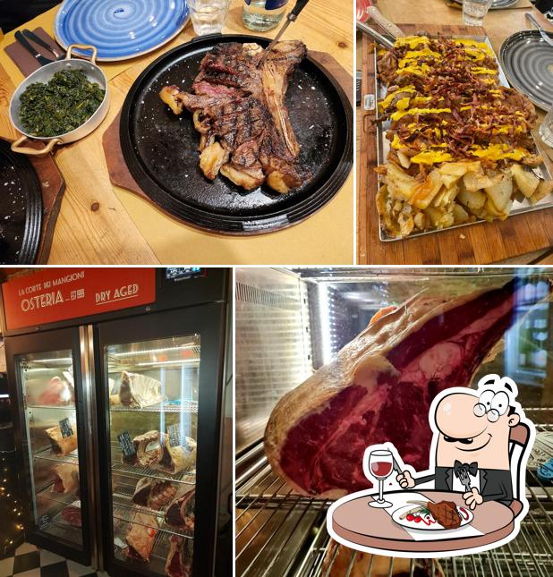 La Corte dei Mangioni Savoca OSTERIA 1999