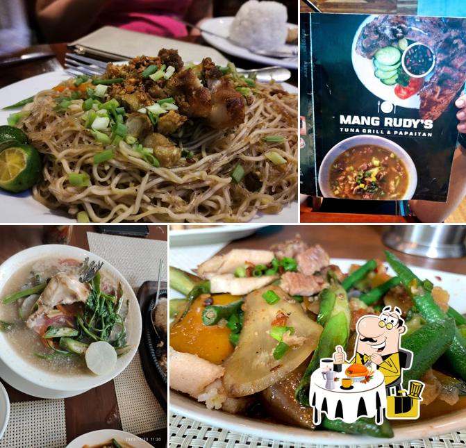 Mang Rudy’s Tuna Grill & Papaitan, Makati - Restaurant menu, prices and ...